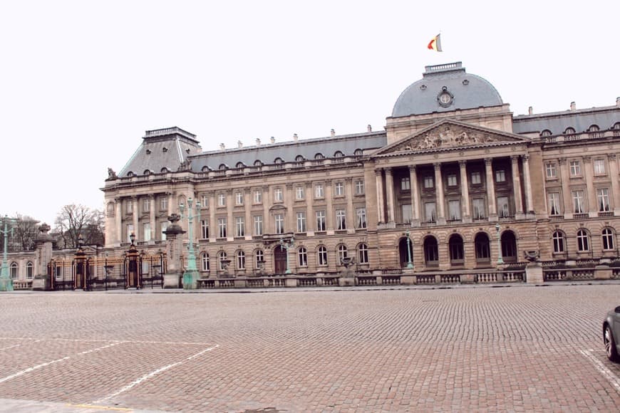 Place Grand Place