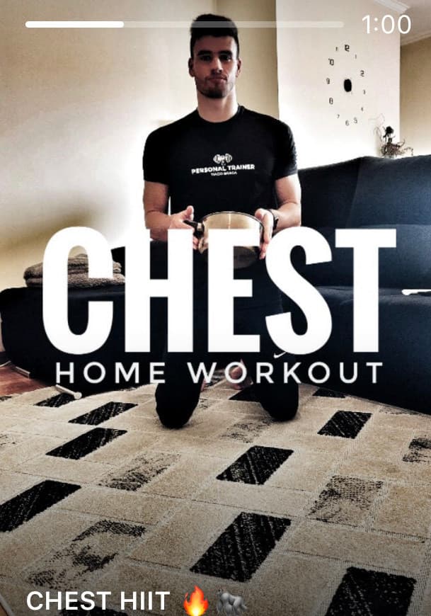 Fashion Chest Hiit 