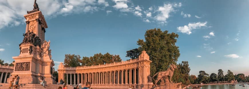 Place Parque de El Retiro