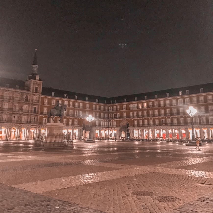 Place Plaza Mayor