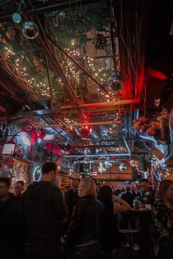 Place Szimpla Kert