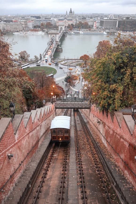 Place Budapest