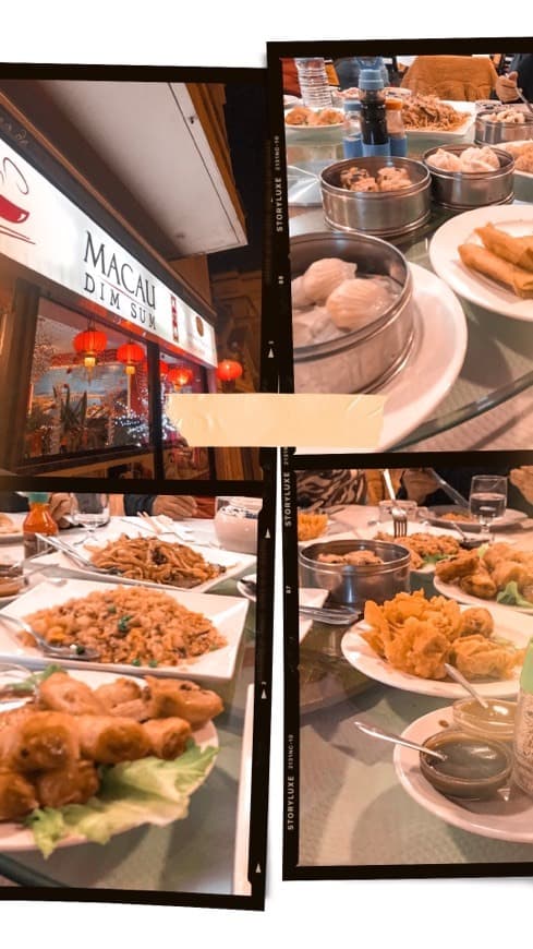 Restaurants Dim Sum