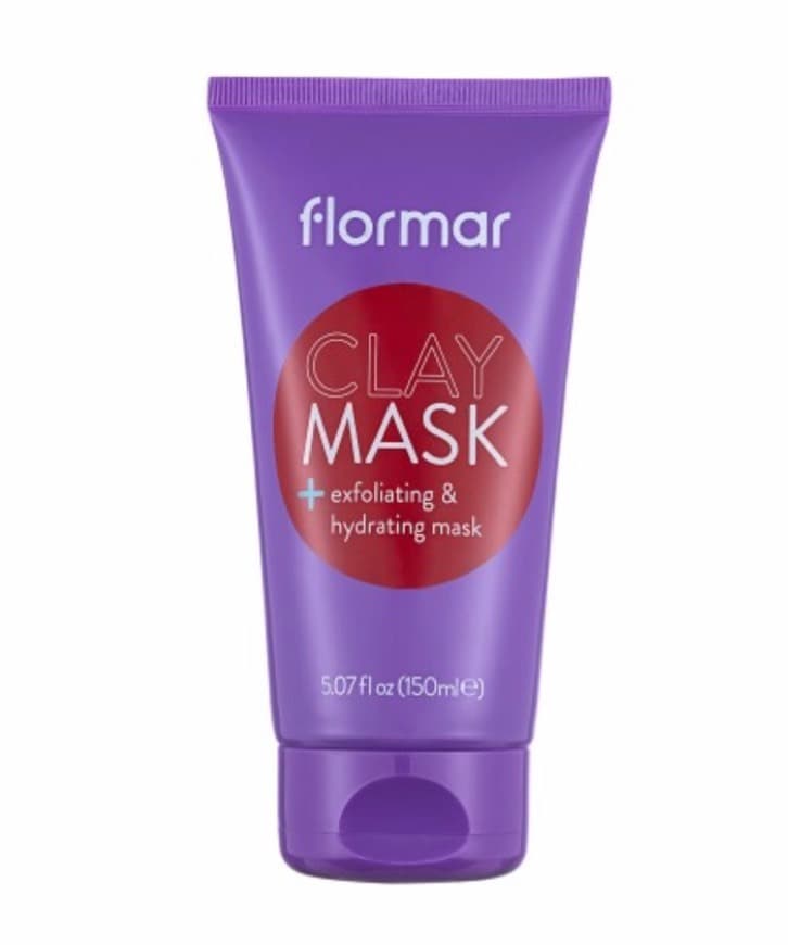 Product Clay Mask-Flormar