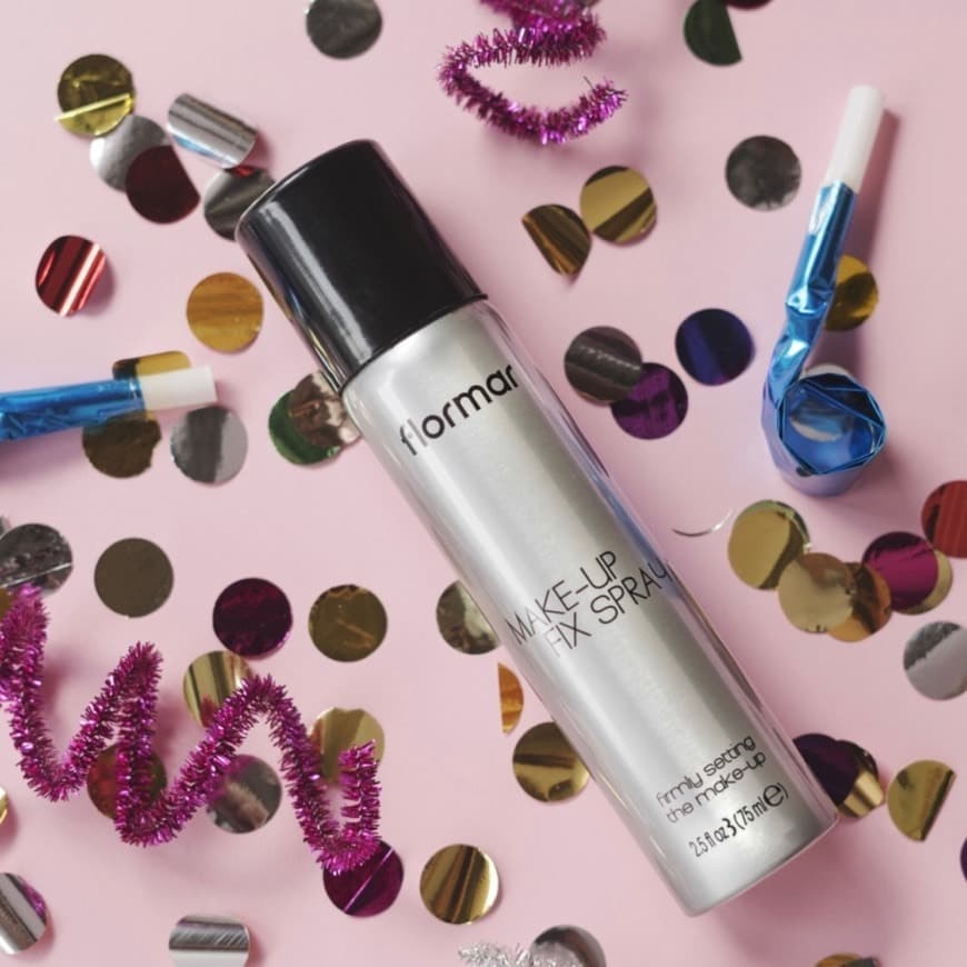 Moda CLASSIC MAKE-UP FIX SPRAY | Flormar