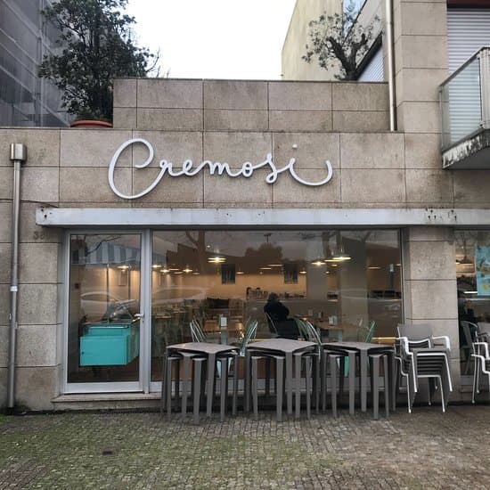 Restaurants Cremosi - Foz