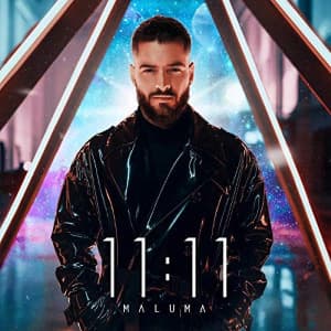 Canción Maluma - 11 PM