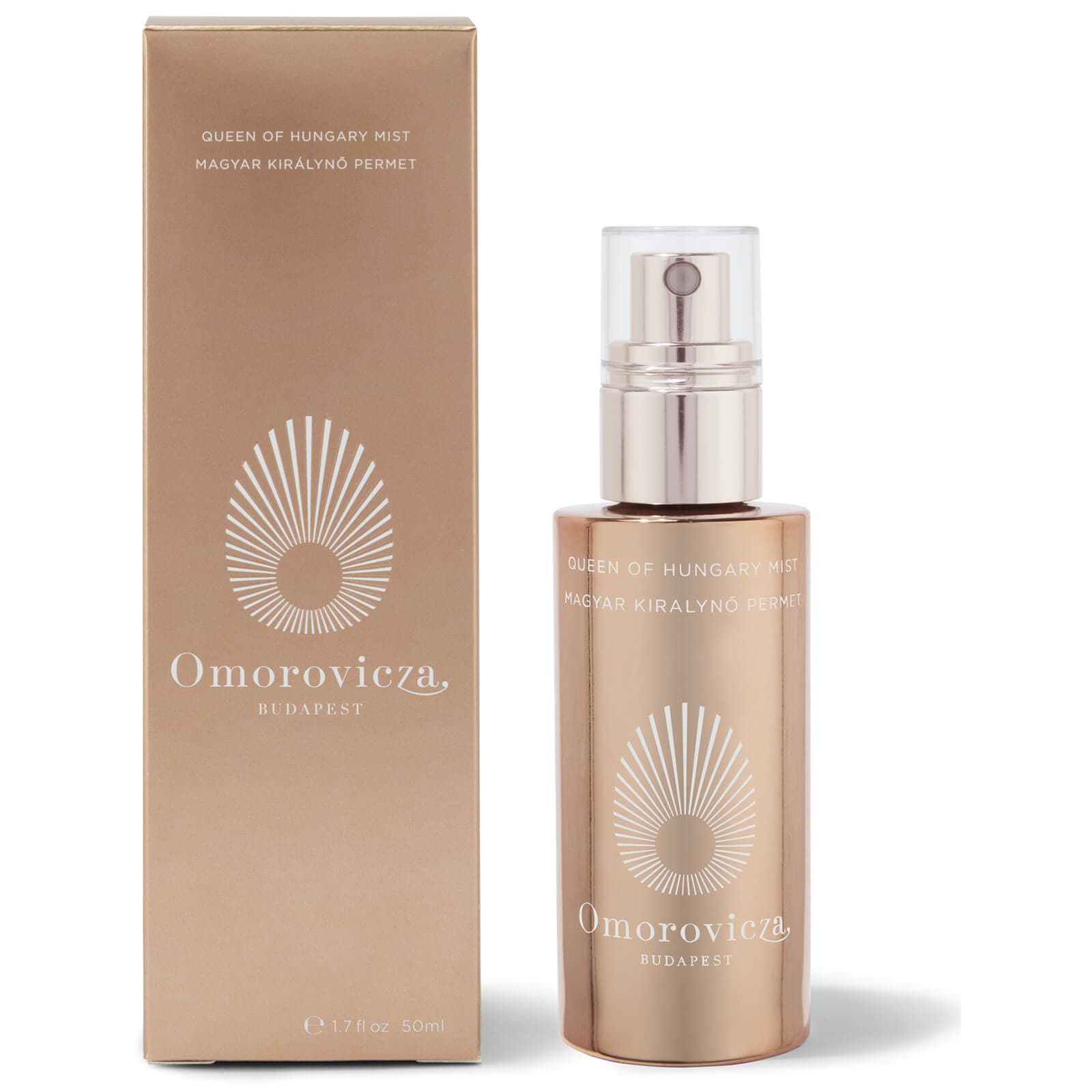 Producto Omorovicza Limited Edition Queen of Hungary Mist