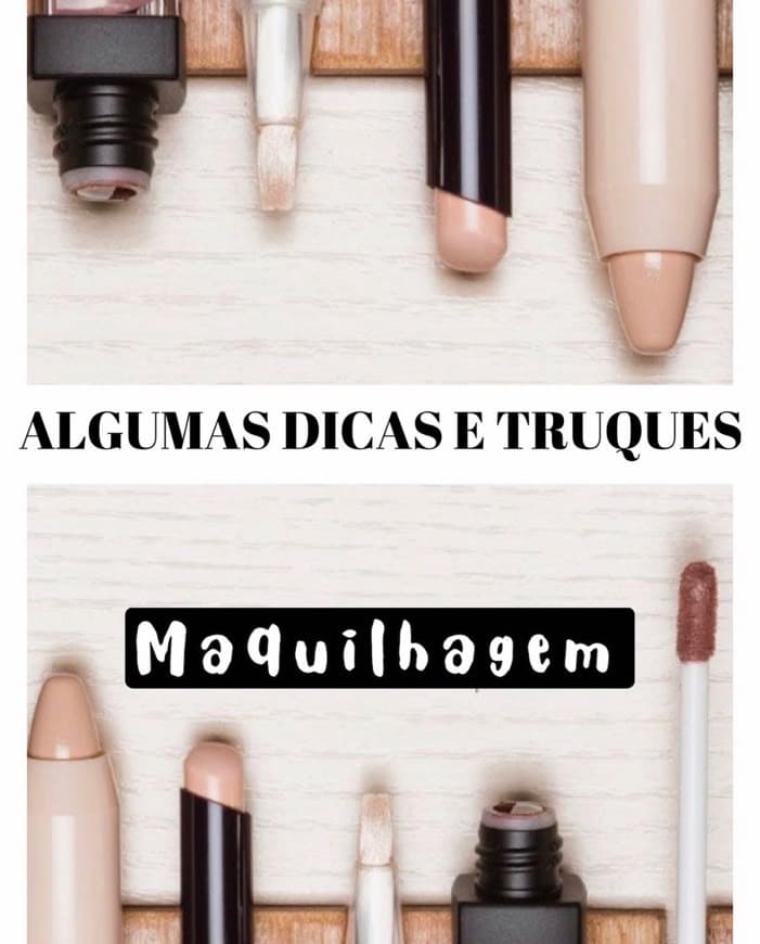 Fashion Dicas e truques 😉