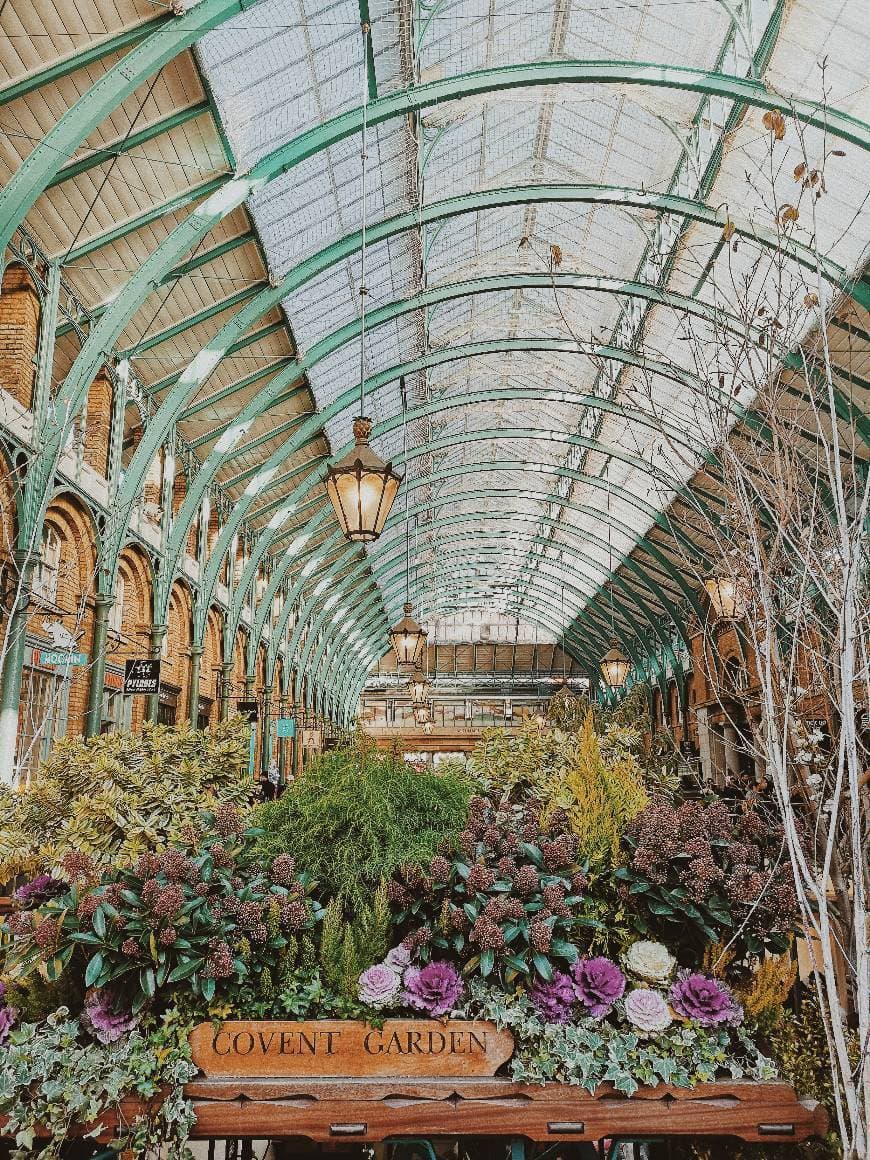 Place Covent Garden