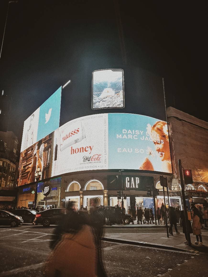 Place Piccadilly Circus