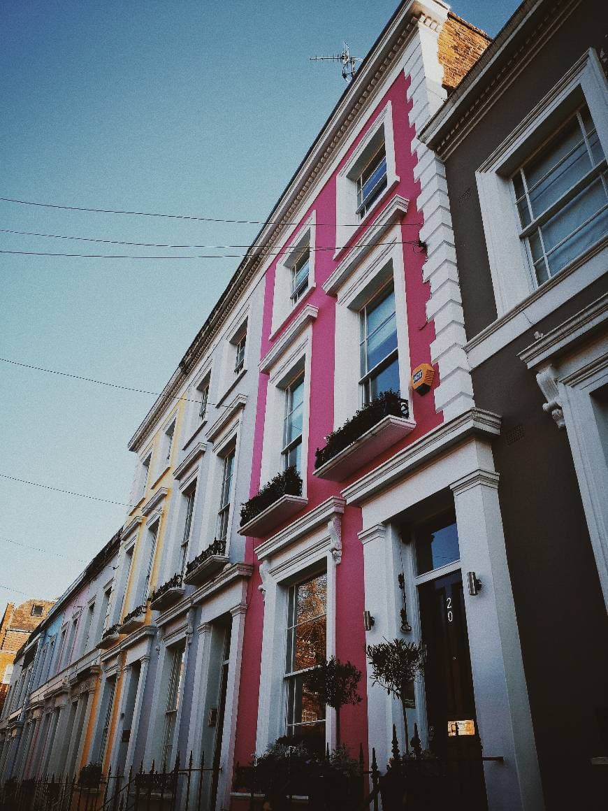 Place Portobello Road