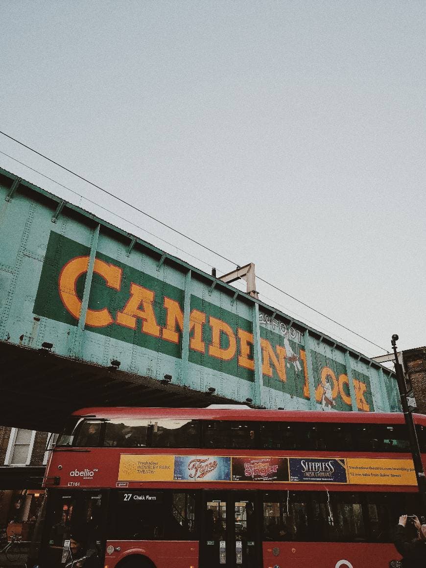 Place Camden Market