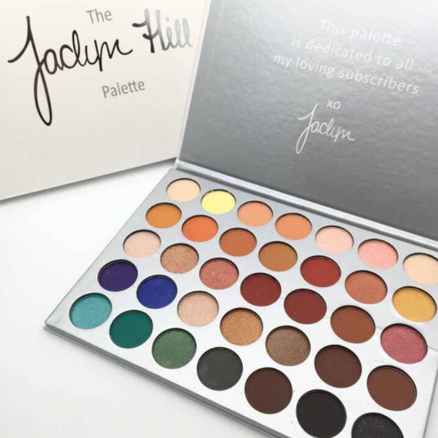 Product Morphe x Jaclyn Hill