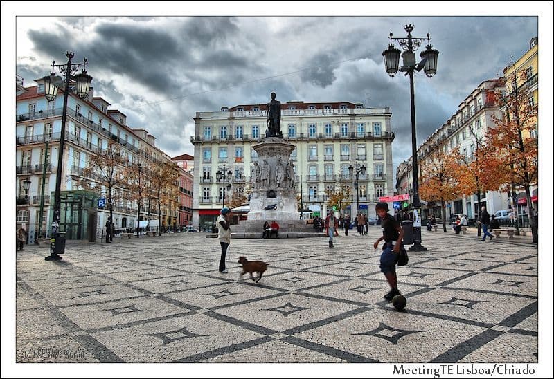 Place Baixa-Chiado