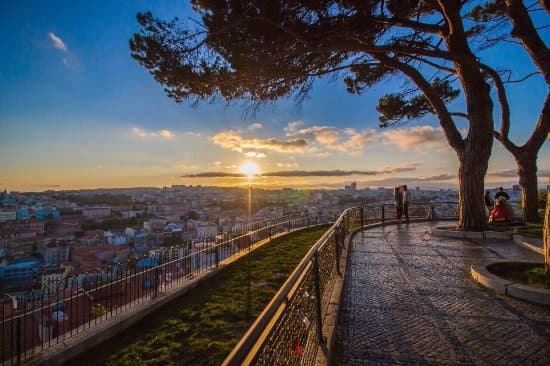 Place Miradouro da Nossa Senhora do Monte