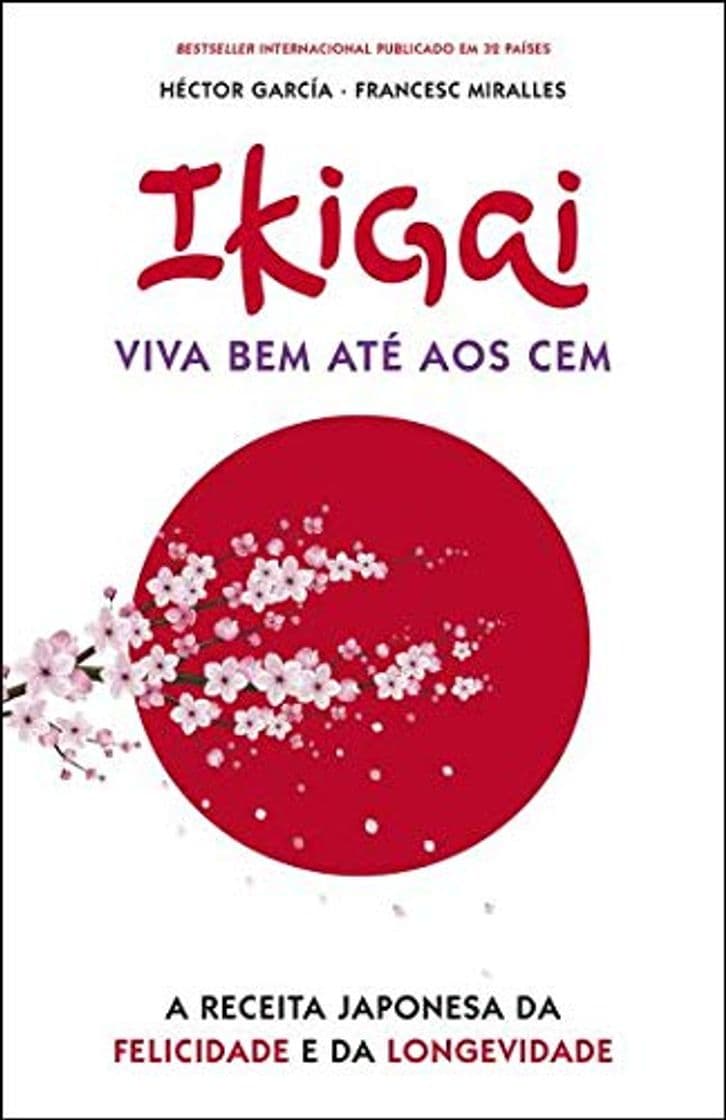 Book Ikigai