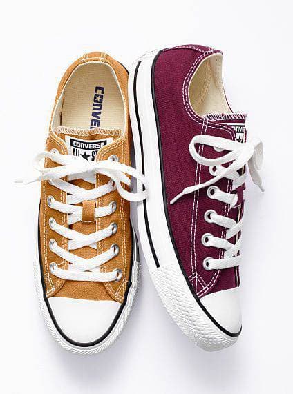 Fashion Converse Chuck Taylor All Star Season Ox