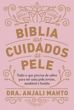 Book Bíblia dos Cuidados da Pele