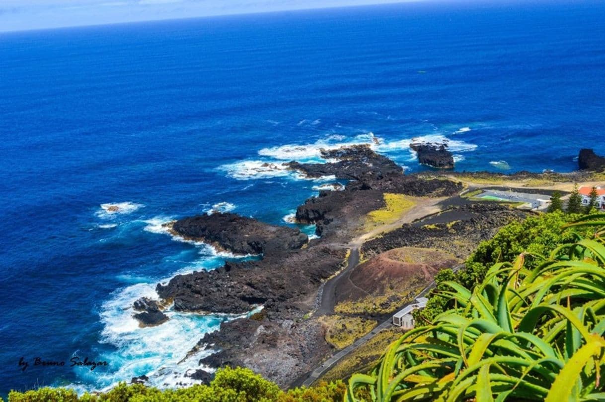 Lugar Ponta da Ferraria