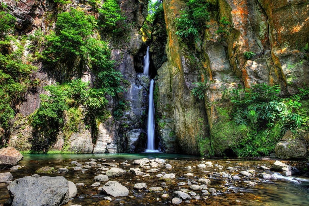 Lugar Salto do Cabrito