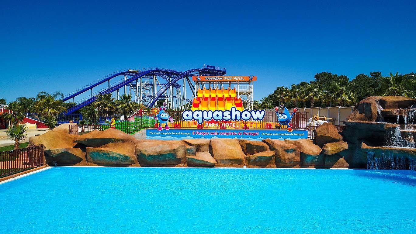 Lugar Aquashow Park - Water Park