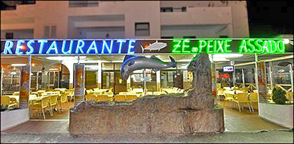 Restaurantes Zé do Peixe Assado