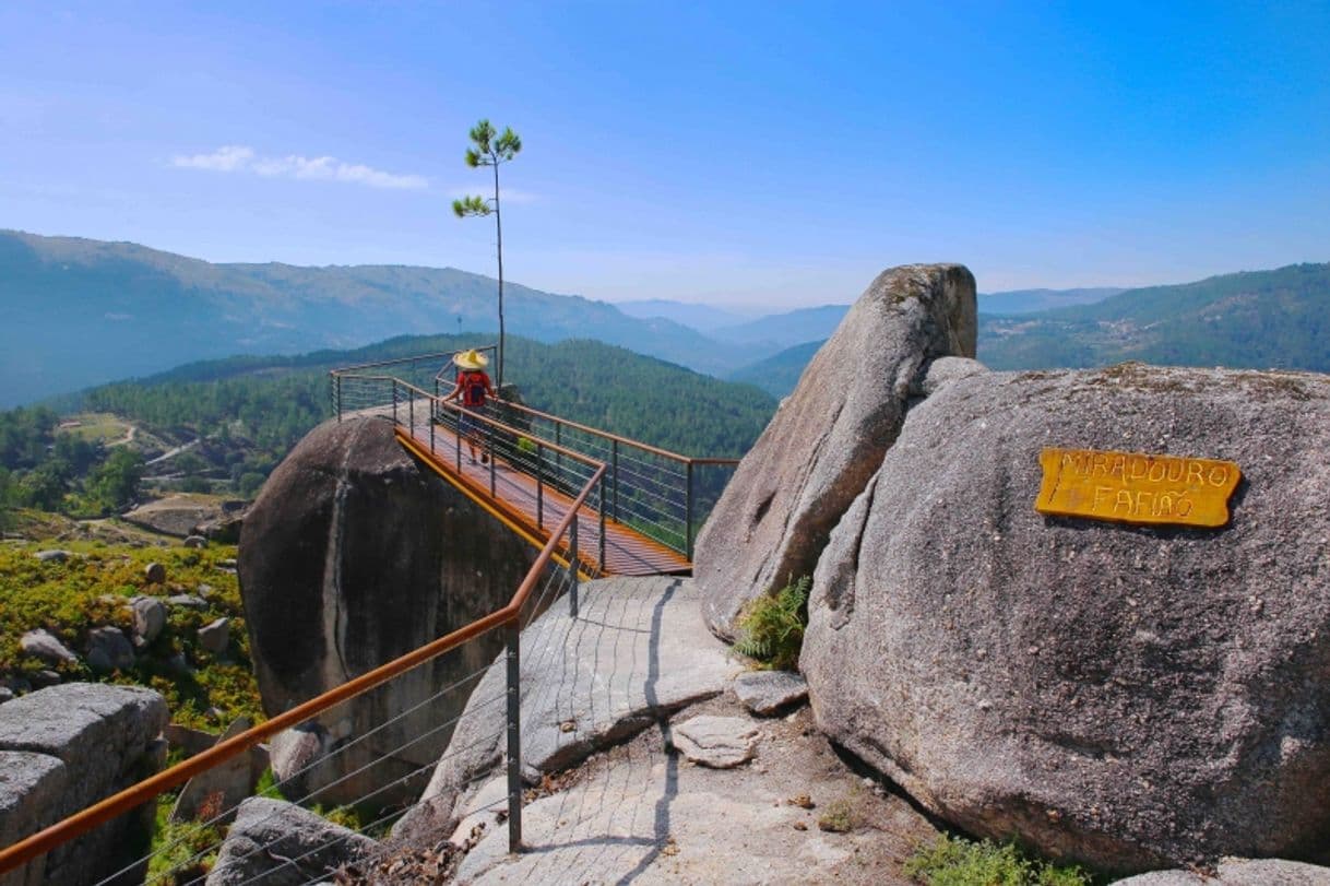 Lugar Miradouro de Fafião