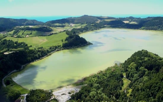 Lugar Furnas Lake