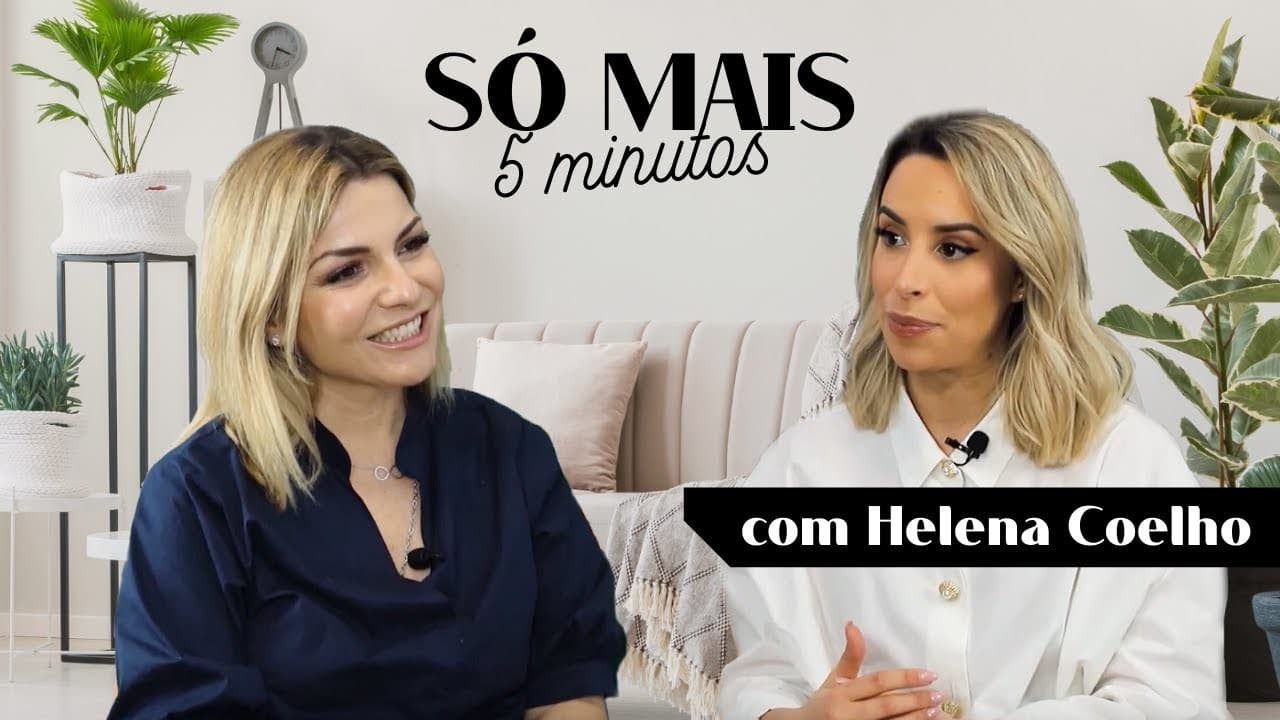 Fashion Só mais cinco minutos - Catarina Miranda