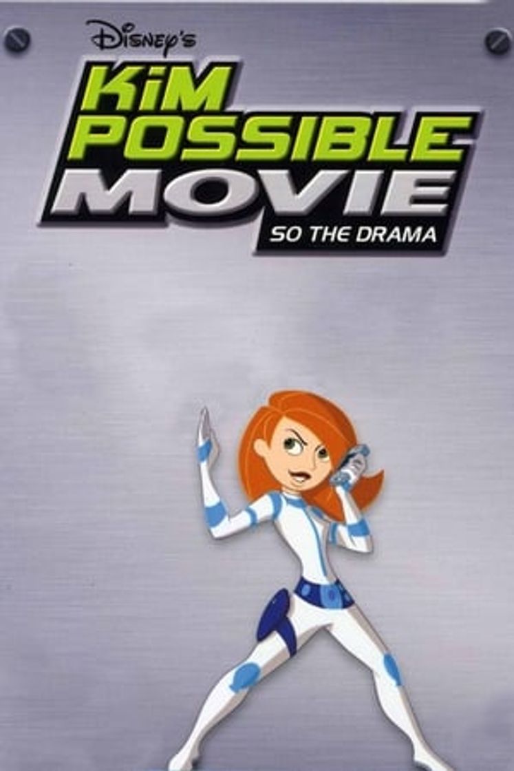 Movie Kim Possible Movie: So the Drama