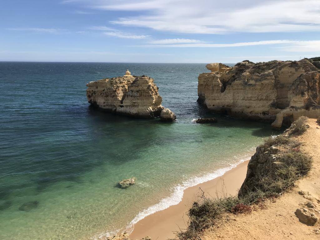 Lugar Praia de São Rafael