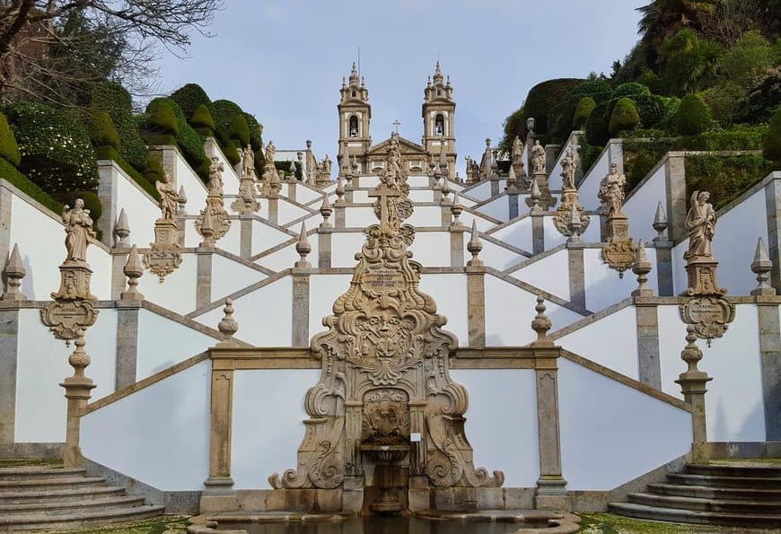 Lugar Bom Jesus do Monte