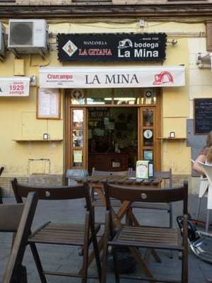 Restaurantes Bodega La Mina