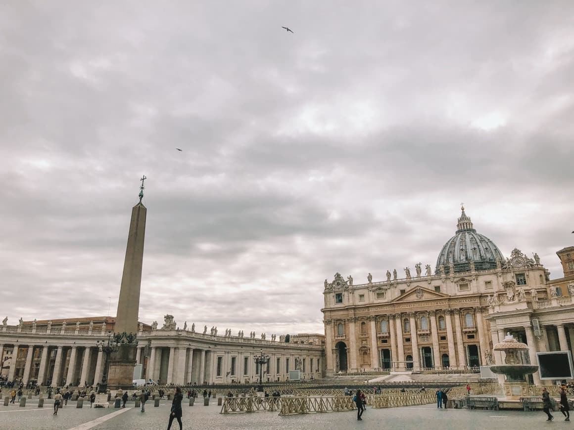 Lugar Vaticano