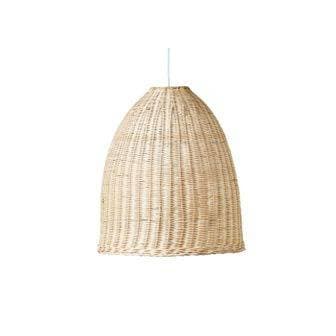 Producto Candeeiro de teto Rattan