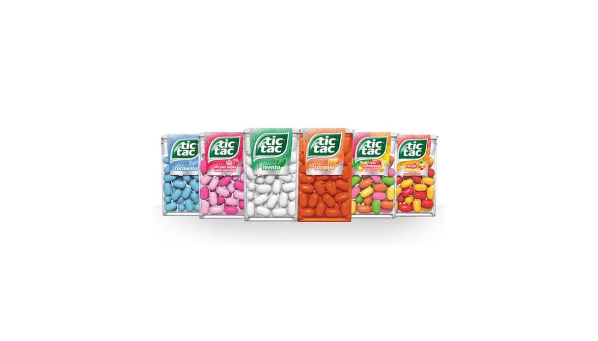 Product Tic Tac