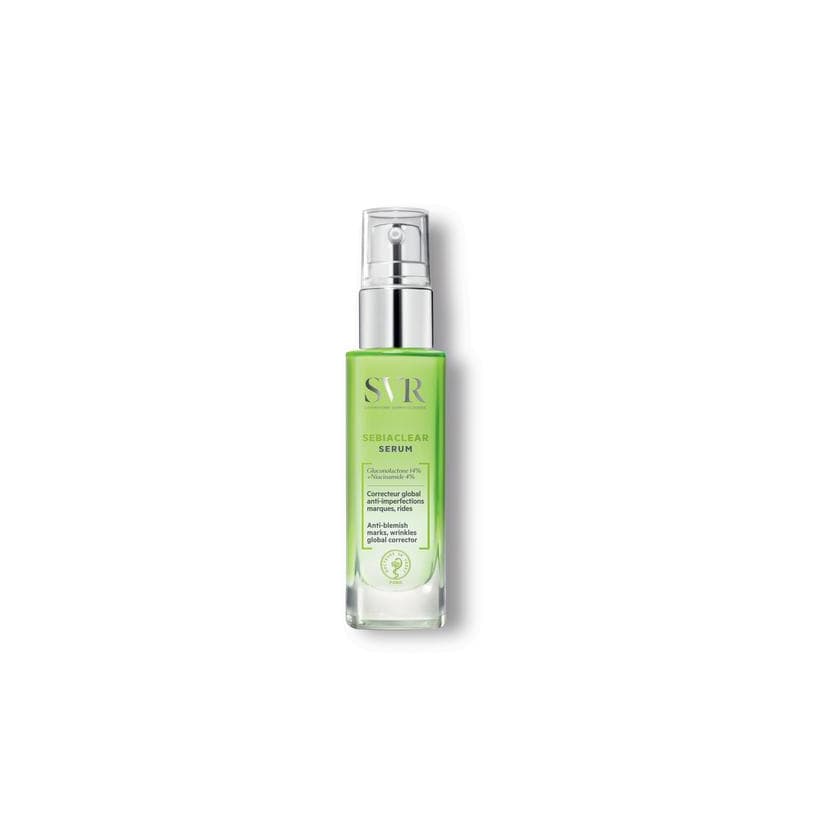 Producto SVR serum corretor