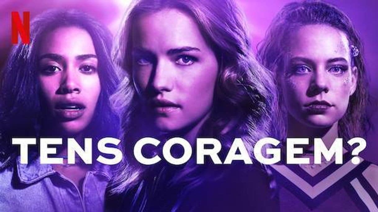 Serie Tens Coragem? | NETFLIX 