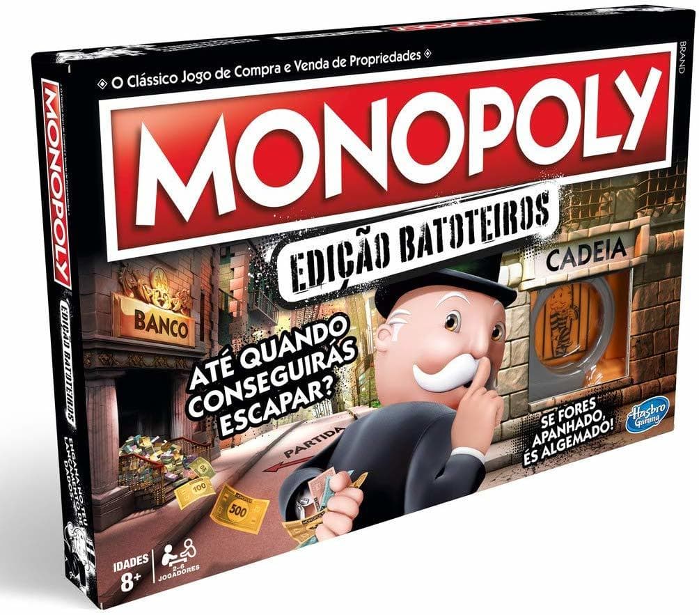 Product Monopoly Batoteiros