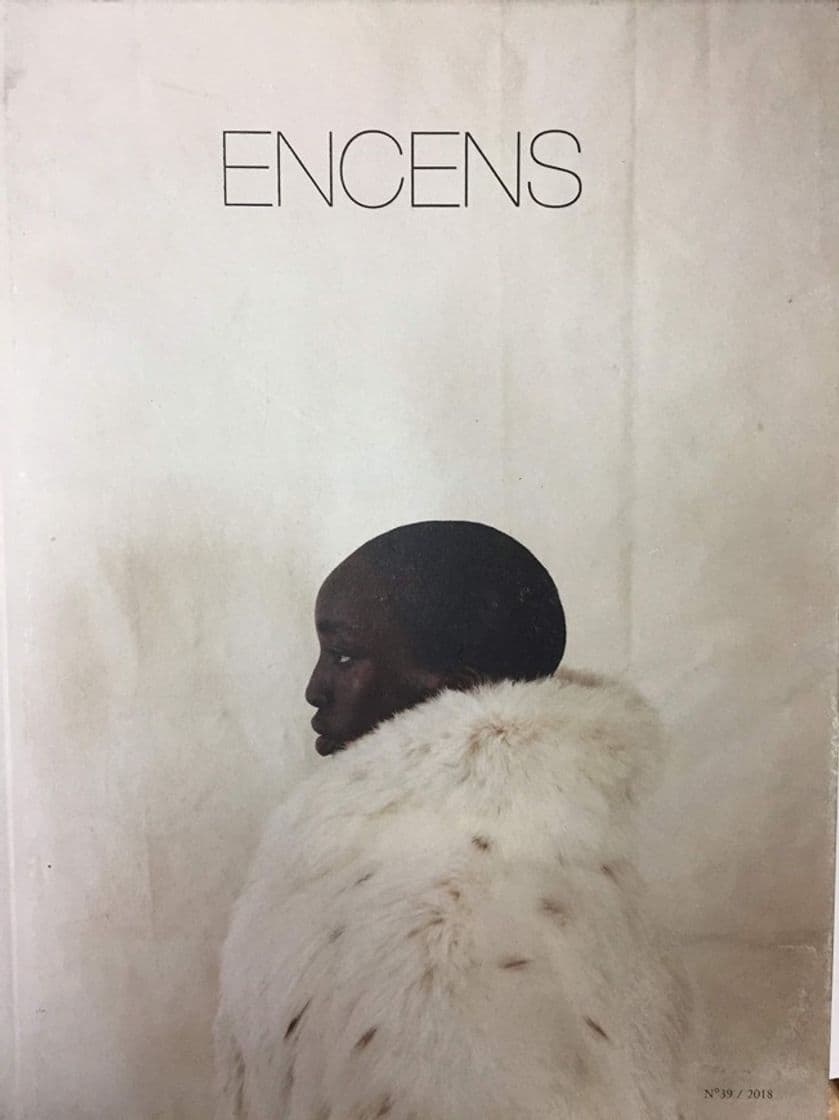 Libro Encens Magazine