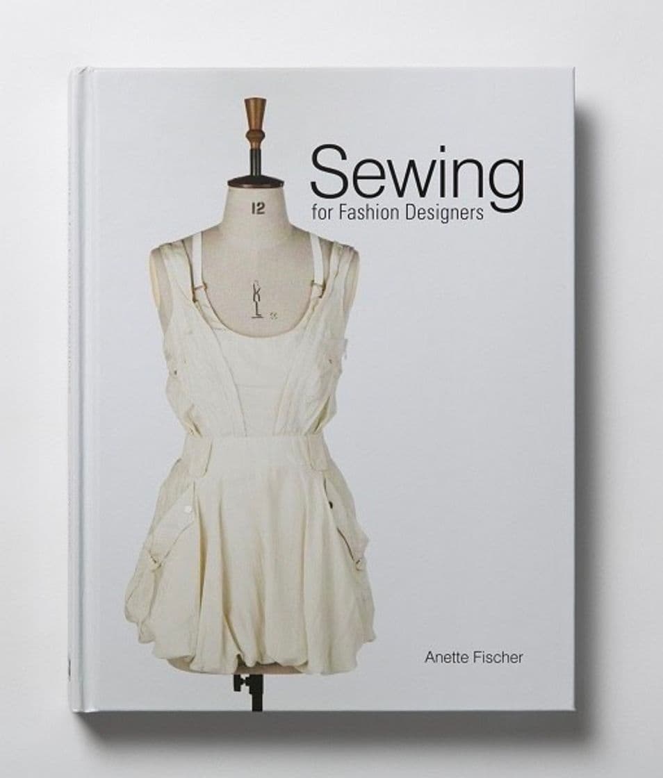 Libro Sewing for Fashion Designers - Annette Fischer 