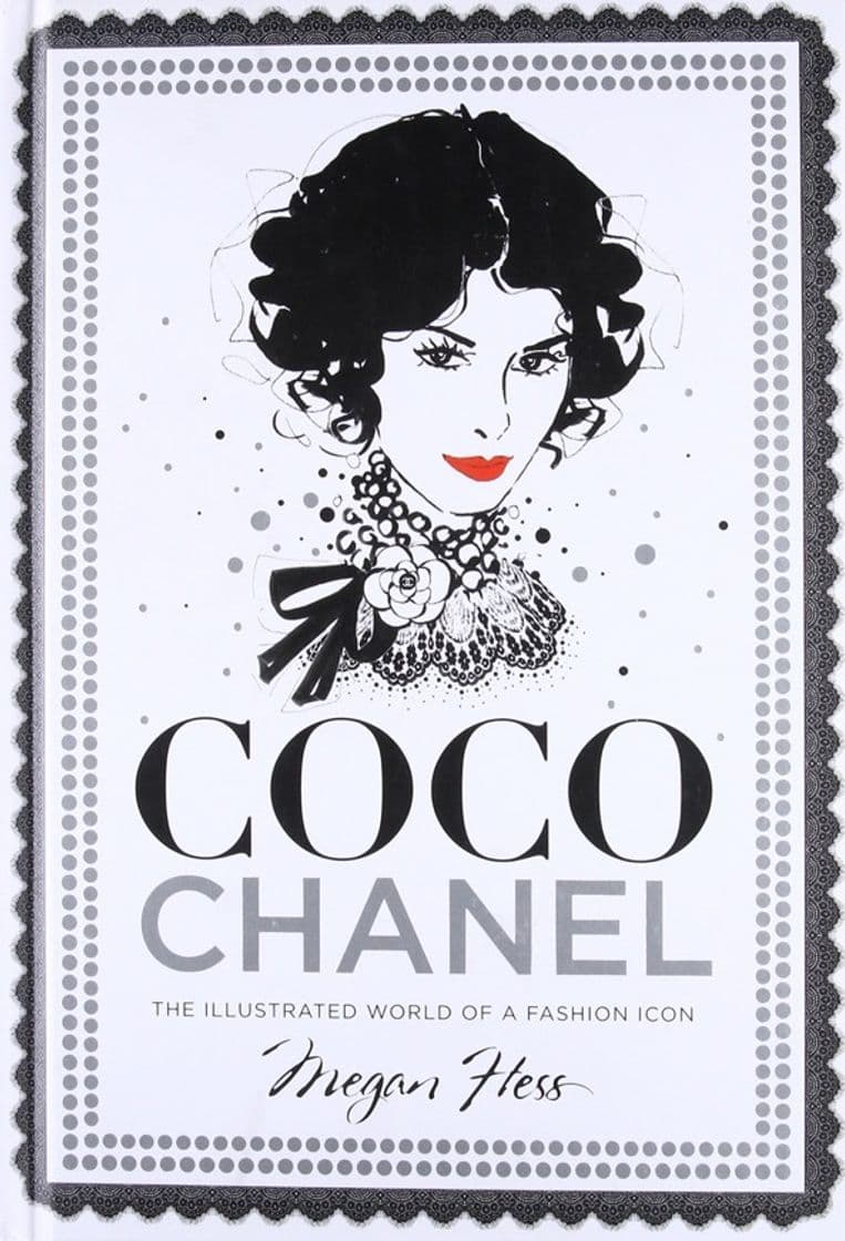 Libro Coco Chanel