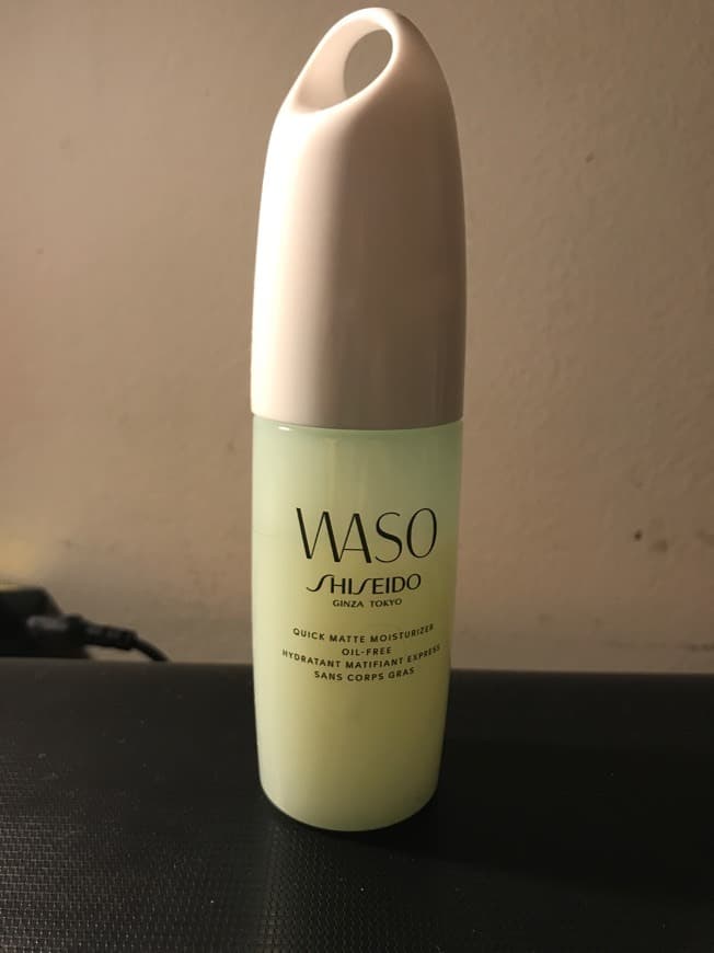 Product Waso-shiseido ginza tokyo 