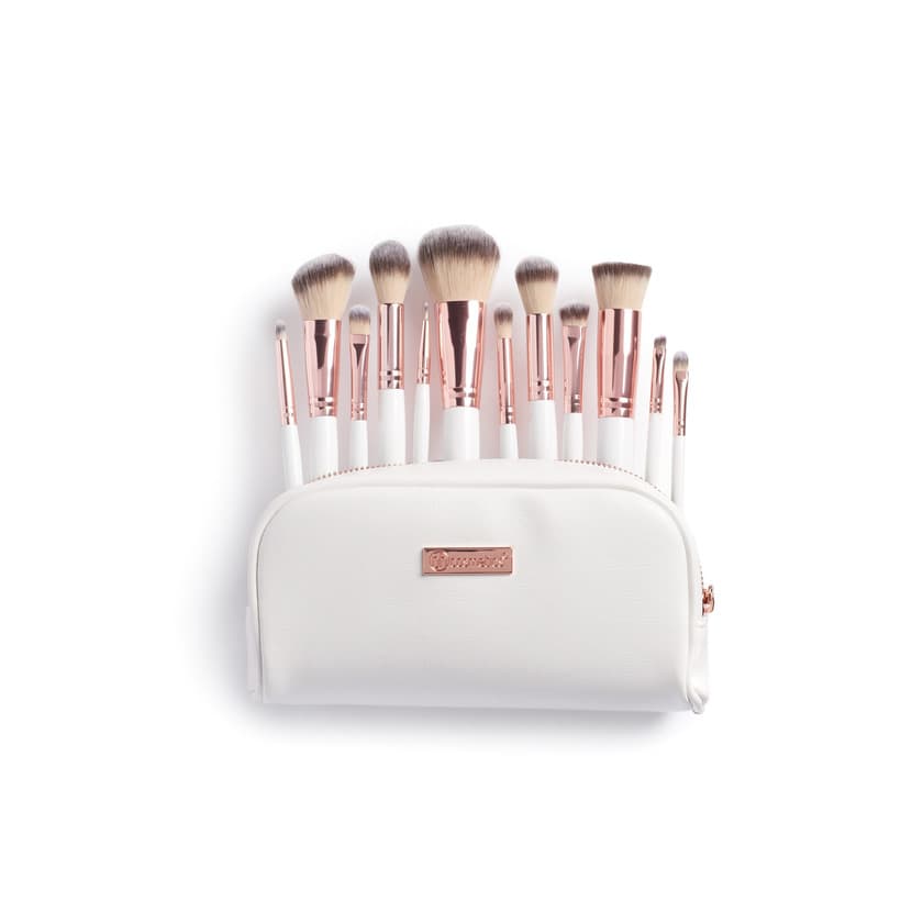 Product Brush set BH COSMETICS Rose Romance 