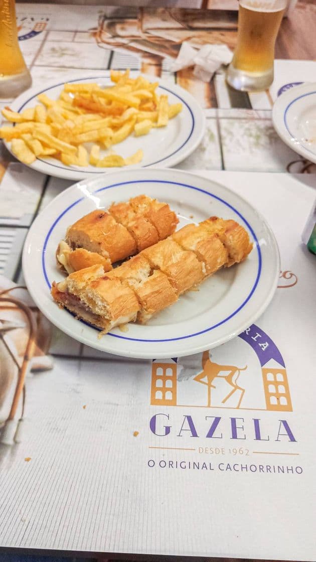 Restaurants Gazela