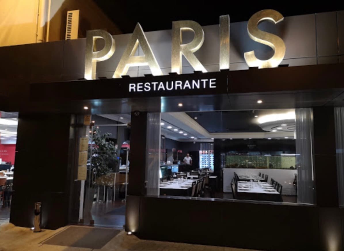 Restaurantes Paris