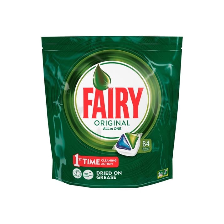 Producto Fairy original all in one 