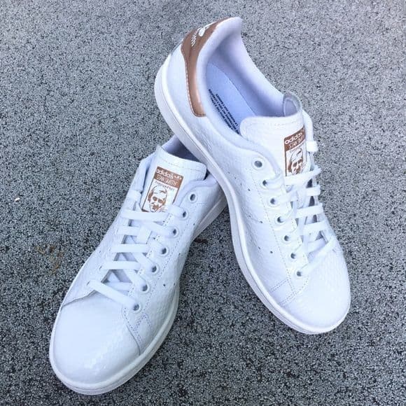 Product ténis stan smith rose gold