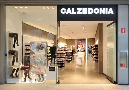 Lugar Calzedonia